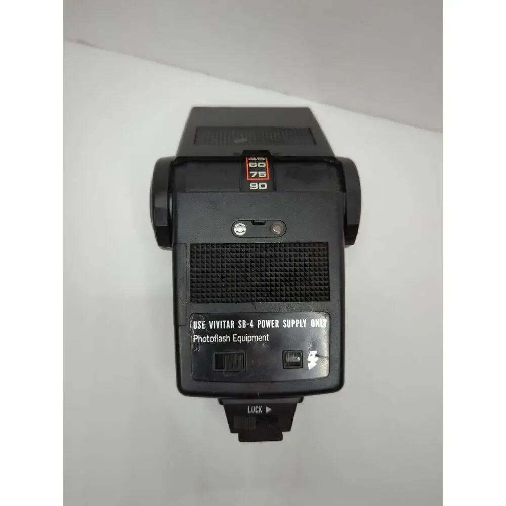 Vivitar 283 Auto Thyristor Flash #783 fast shipping